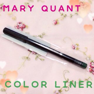 マリークワント(MARY QUANT)のMARY QUANT⇒アイライナ-(その他)