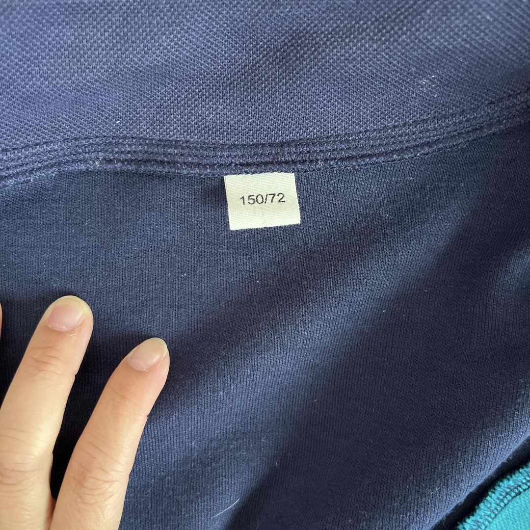 ジャージ上下150 キッズ/ベビー/マタニティのキッズ服女の子用(90cm~)(その他)の商品写真