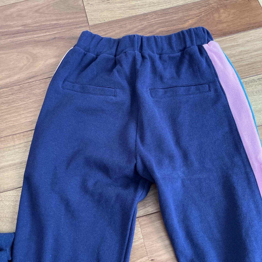 ジャージ上下150 キッズ/ベビー/マタニティのキッズ服女の子用(90cm~)(その他)の商品写真