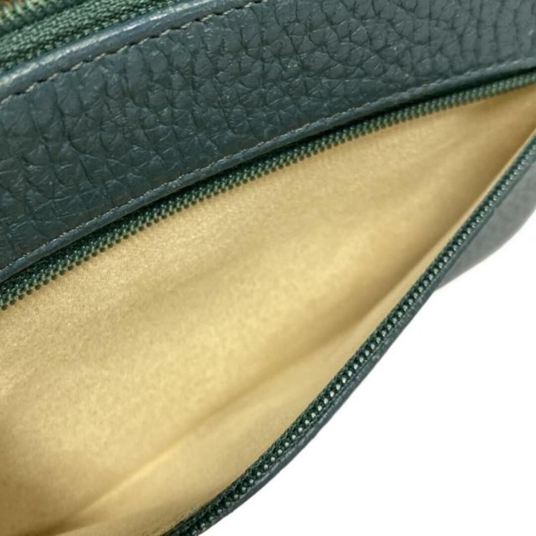 ATAO(アタオ)のATAO(アタオ) 長財布 - カーキ L字ファスナー/タッセル レザー レディースのファッション小物(財布)の商品写真