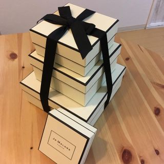 ジョーマローン(Jo Malone)のジョーマローン空箱(ショップ袋)