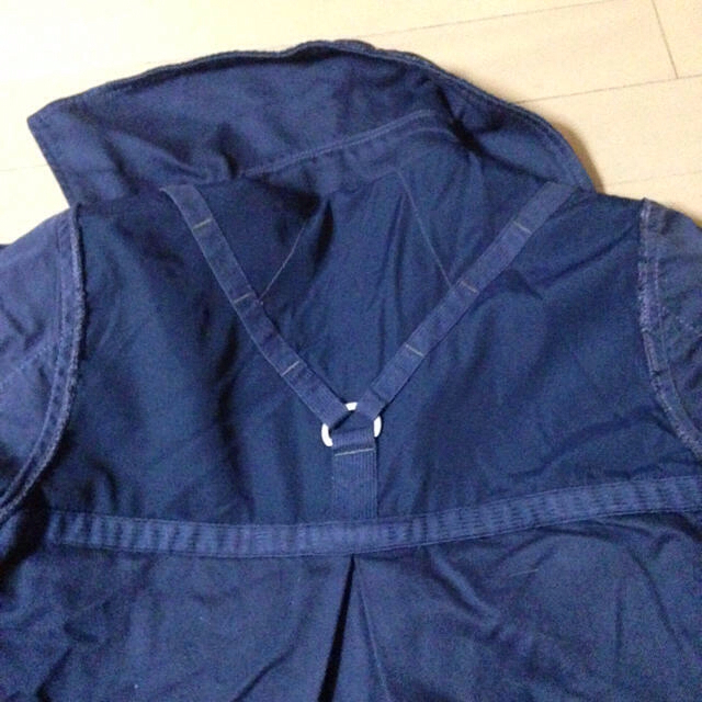 DIESEL(ディーゼル)のdieselスプリングトレンチコート レディースのジャケット/アウター(トレンチコート)の商品写真