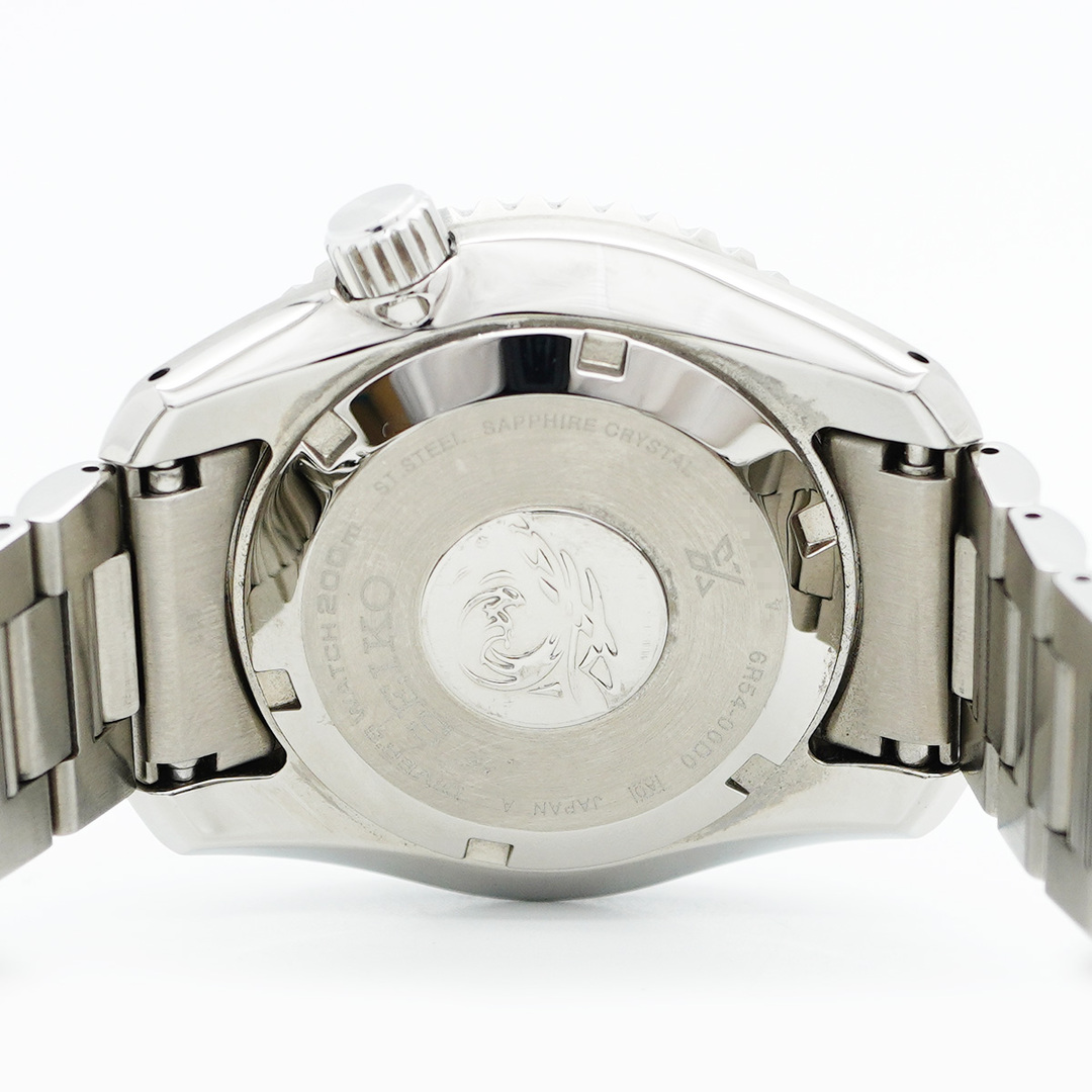 SEIKO(セイコー)の【5wwm0232】セイコー プロスペックス SBEJ009 グリーン文字盤【中古】腕時計 メンズ メンズの時計(腕時計(アナログ))の商品写真