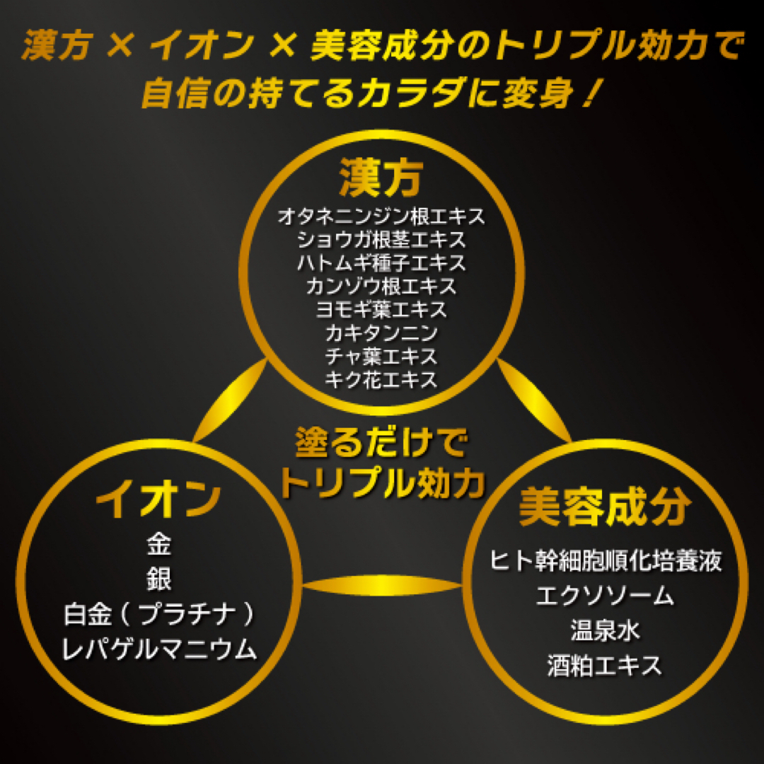 SHu Laboゆるきんリファイブボディジェル コスメ/美容のボディケア(ボディクリーム)の商品写真