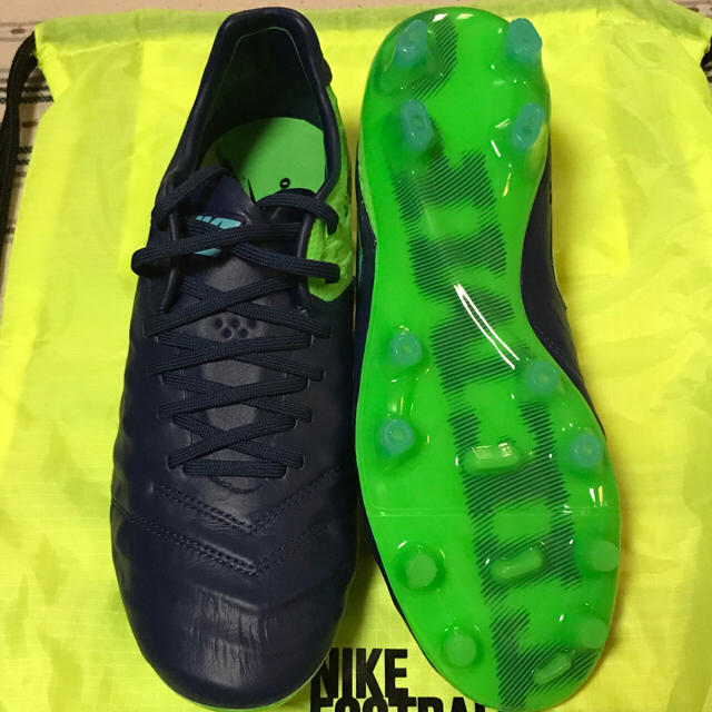 NIKE(ナイキ)のNike Tiempo Legend VI FG 26.5cm スポーツ/アウトドアのサッカー/フットサル(シューズ)の商品写真