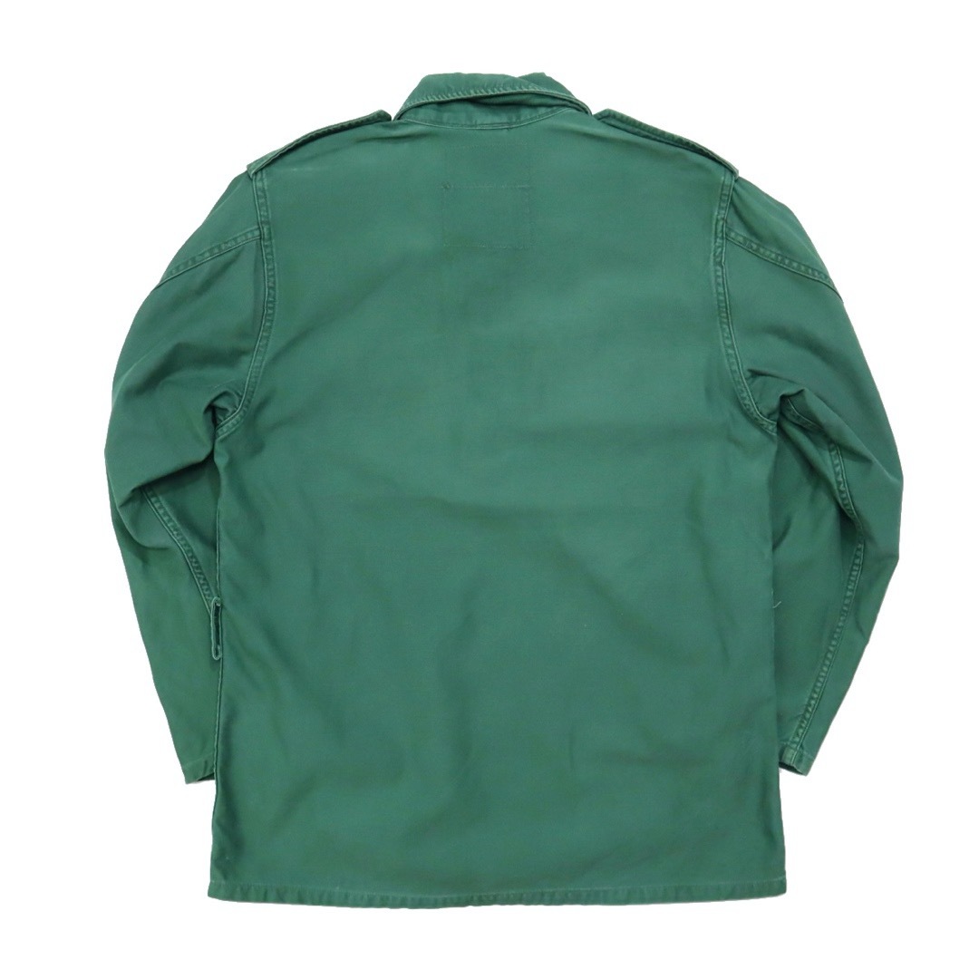 MILITARY(ミリタリー)の60s US ARMY 米軍 AGGRESSOR アグレッサーシャツ ミリタリー メンズのトップス(シャツ)の商品写真