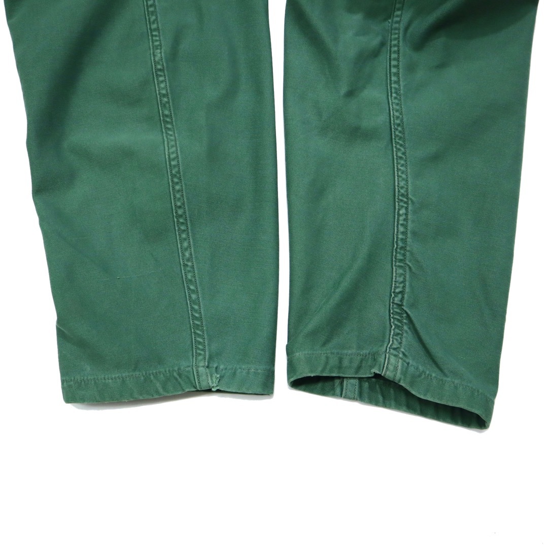 MILITARY(ミリタリー)の60s US ARMY 米軍 AGGRESSOR アグレッサーシャツ ミリタリー メンズのトップス(シャツ)の商品写真