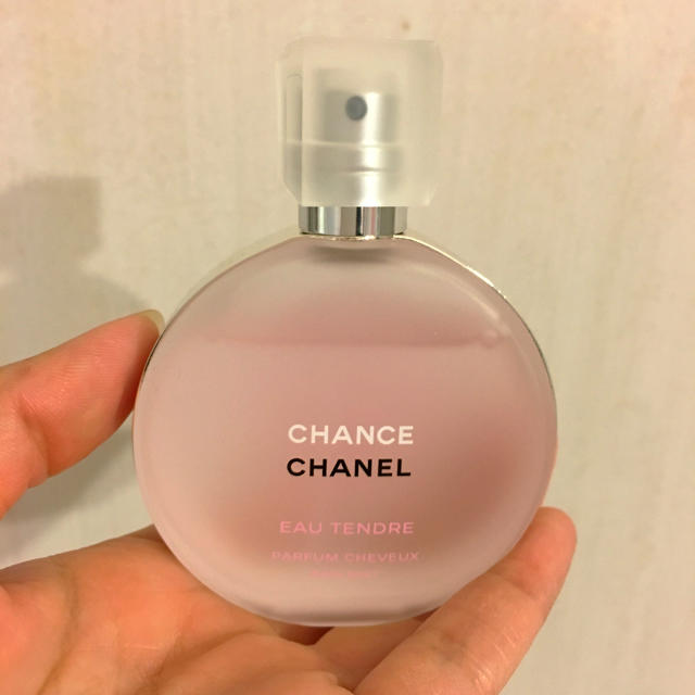 CHANEL(シャネル)のCHANEL シャネル ヘアミスト 残量多！ コスメ/美容のヘアケア/スタイリング(ヘアウォーター/ヘアミスト)の商品写真