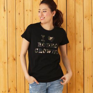 ロデオクラウンズワイドボウル(RODEO CROWNS WIDE BOWL)のロデオクラウンズ☆Tシャツ(Tシャツ(半袖/袖なし))