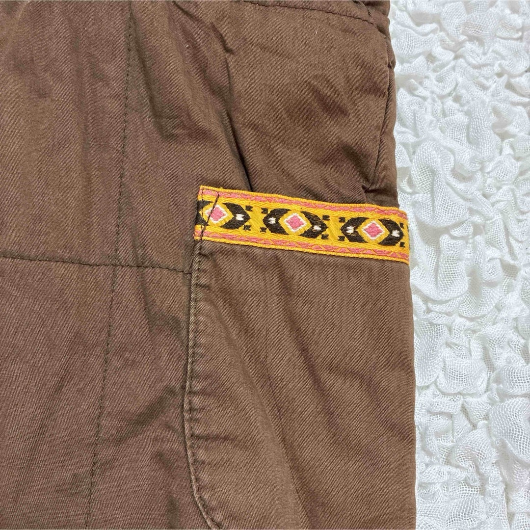 Disney(ディズニー)のディズニーリゾート リバーシブル ベスト フード付き ミッキー キッズ/ベビー/マタニティのキッズ服男の子用(90cm~)(ジャケット/上着)の商品写真