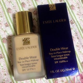 エスティローダー(Estee Lauder)の送料込♡エスティローダーダブルウェア(その他)