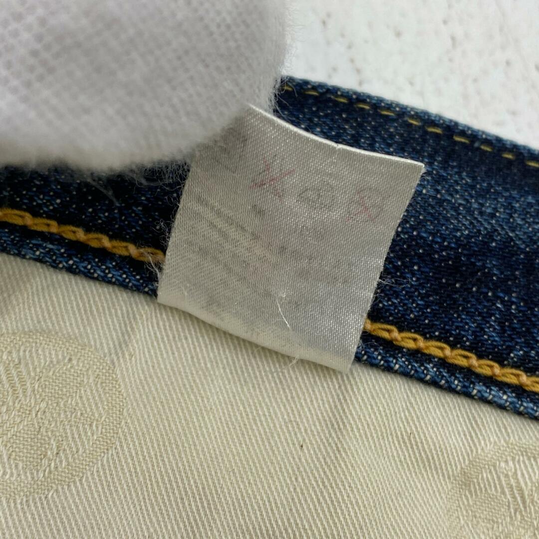 【加古川店】 中古 桃太郎ジーンズ | モモタロウジーンズ デニムパンツ インディゴ サイズ:42 【107】 メンズのトップス(ジャージ)の商品写真