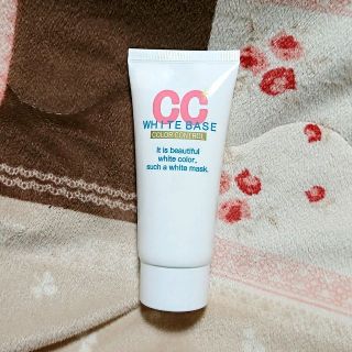 エチュードハウス(ETUDE HOUSE)のCC ホワイトベース(化粧下地)