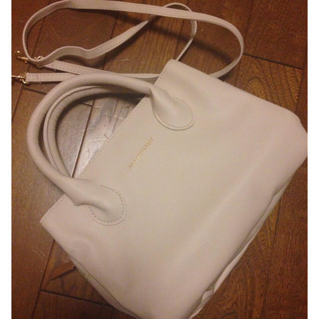 JILLSTUART(ジルスチュアート)のJILLSTUART🌸新品未使用🌸ムック本バッグ レディースのバッグ(ショルダーバッグ)の商品写真