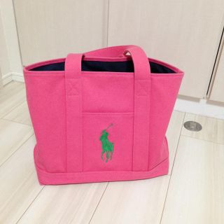 ラルフローレン(Ralph Lauren)のtomoe様専用！ラルフローレン☆トートバッグ(トートバッグ)