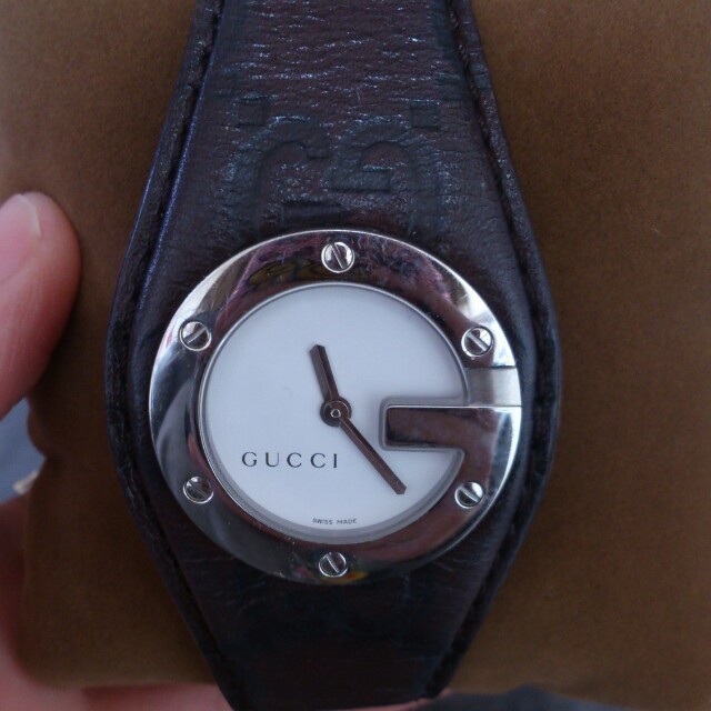 GUCCI - 【土日限定セール】GUCCI／時計