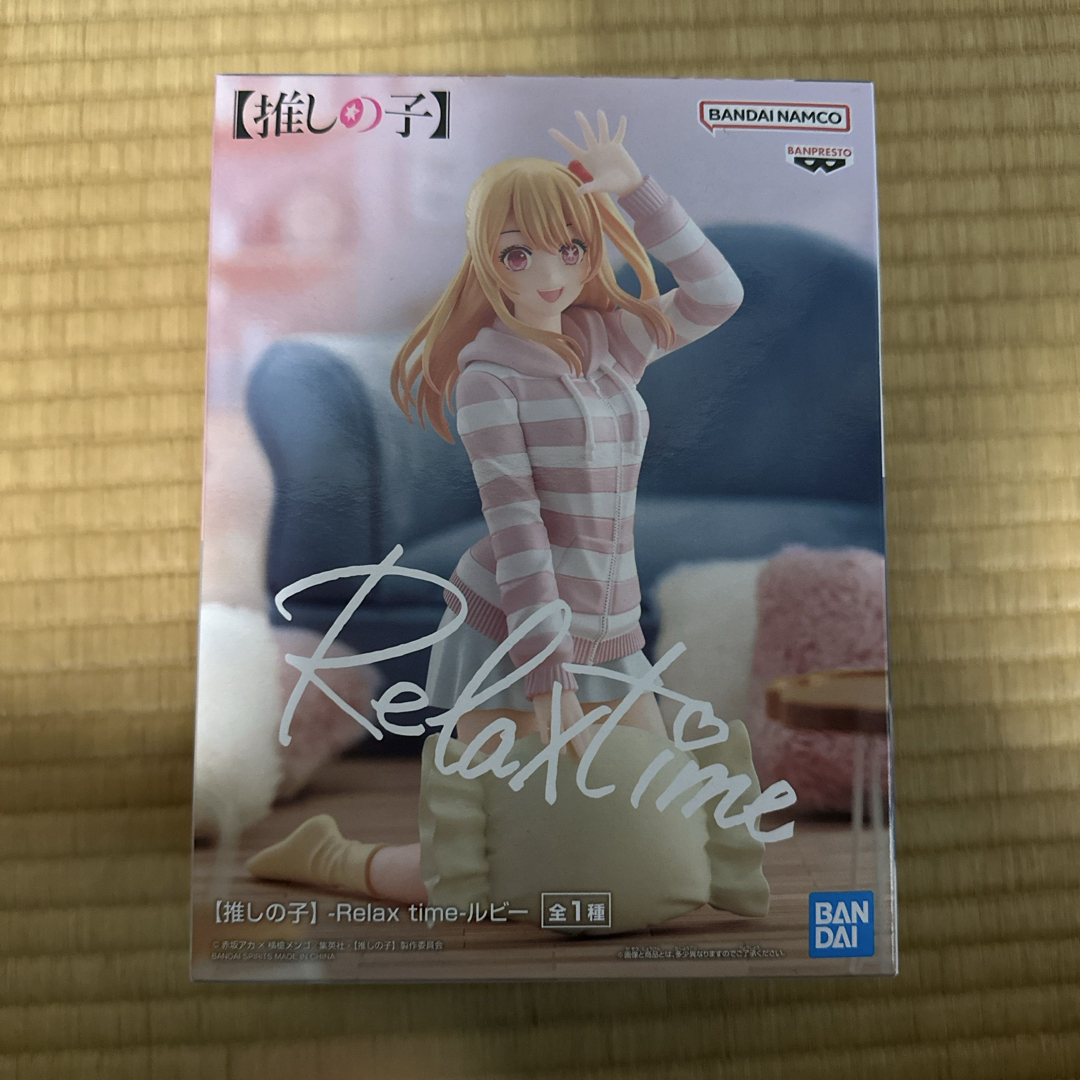 【推しの子】ルビーちゃんのフィギュア エンタメ/ホビーのフィギュア(アニメ/ゲーム)の商品写真