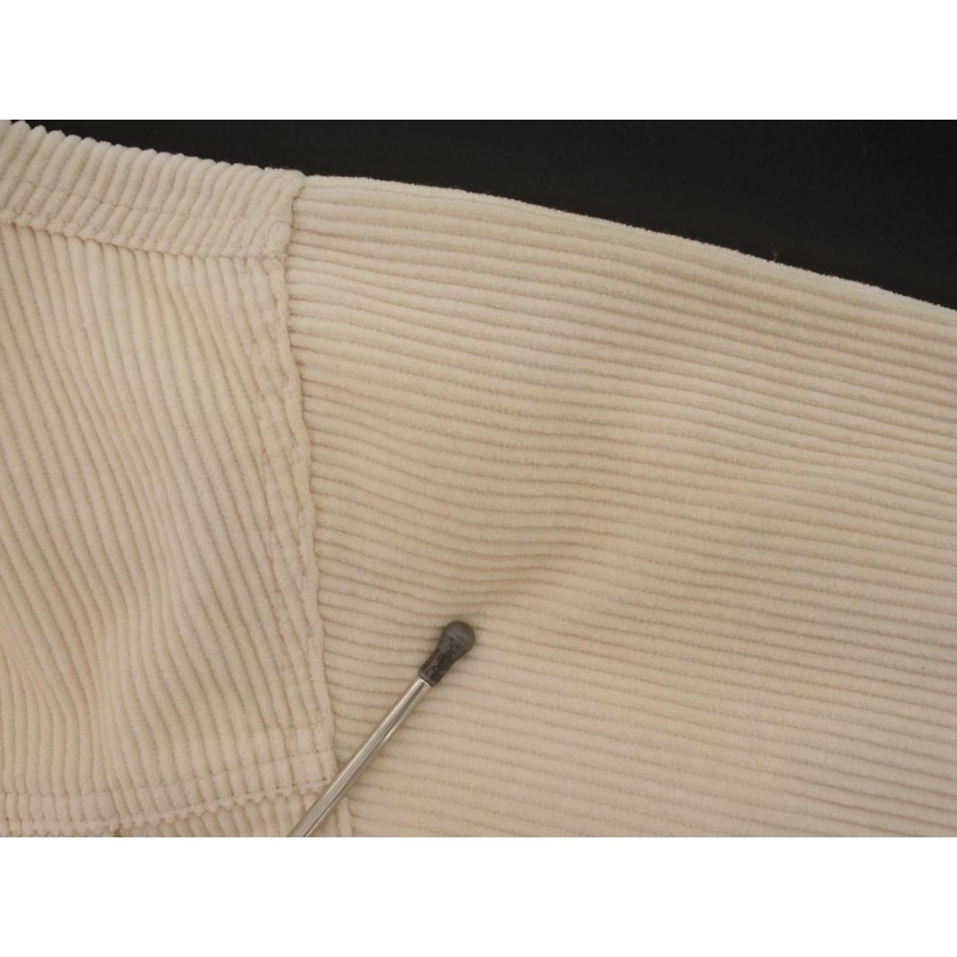 ZARA(ザラ)のZARA ザラ アイボリー ジャケット sizeS/アイボリー ◇■ レディース レディースのジャケット/アウター(その他)の商品写真