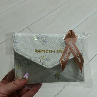 アプワイザーリッシェ(Apuweiser-riche)のアプ♡ミニウォレット(財布)