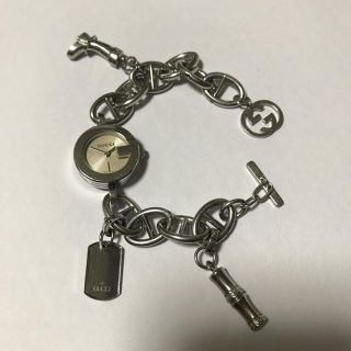 グッチ チャーム 腕時計(レディース)の通販 20点 | Gucciのレディース