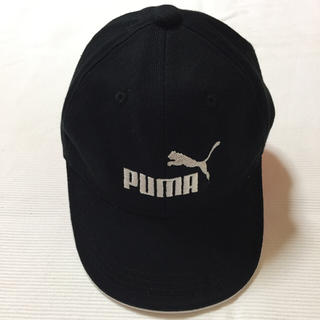プーマ(PUMA)の【kids】プーマ キャップ(帽子)
