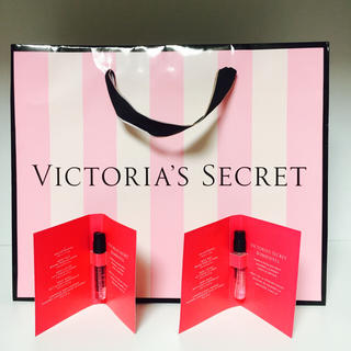 ヴィクトリアズシークレット(Victoria's Secret)のVICTORIA'S SECRET ヴィクトリアズシークレット ミスト2本 (香水(女性用))