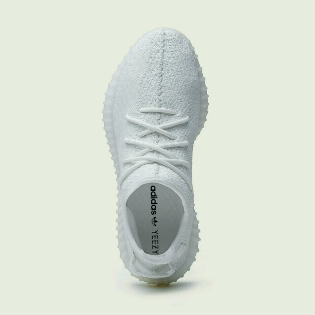 【ラッピング不可】  adidas - Yeezy Boost 350 V2″All White” スニーカー