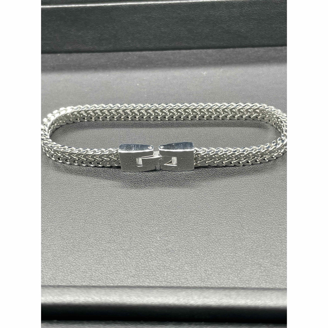 【9】中折れ式 ブレスレット メンズのアクセサリー(ブレスレット)の商品写真