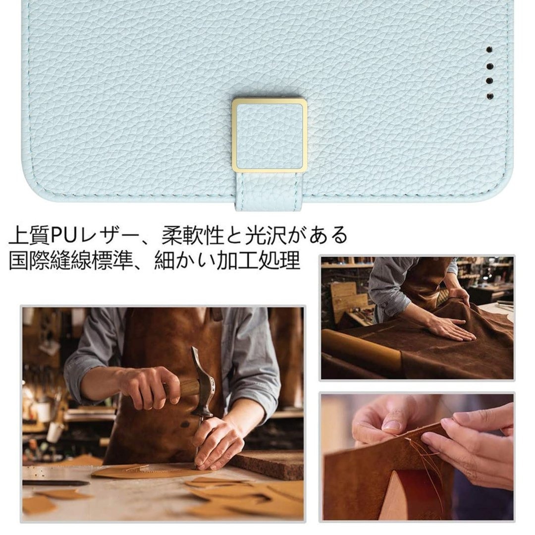 【サイズ:Aquos Sense3】Deeaar AQUOS Sense3 ケー スマホ/家電/カメラのスマホアクセサリー(その他)の商品写真