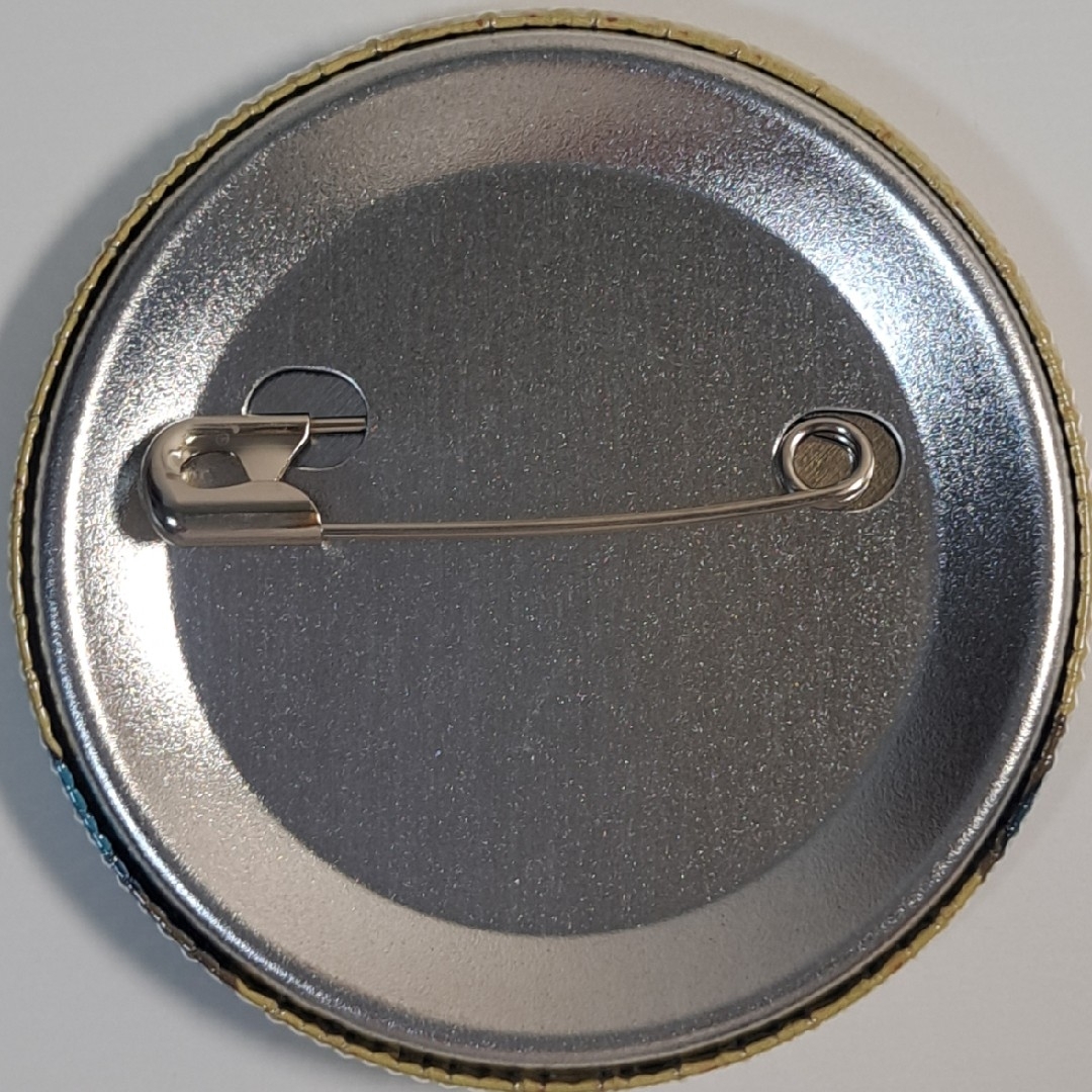 【未開封】 初音ミク 缶バッジ 上倉エク 16th Birthday エンタメ/ホビーのアニメグッズ(バッジ/ピンバッジ)の商品写真