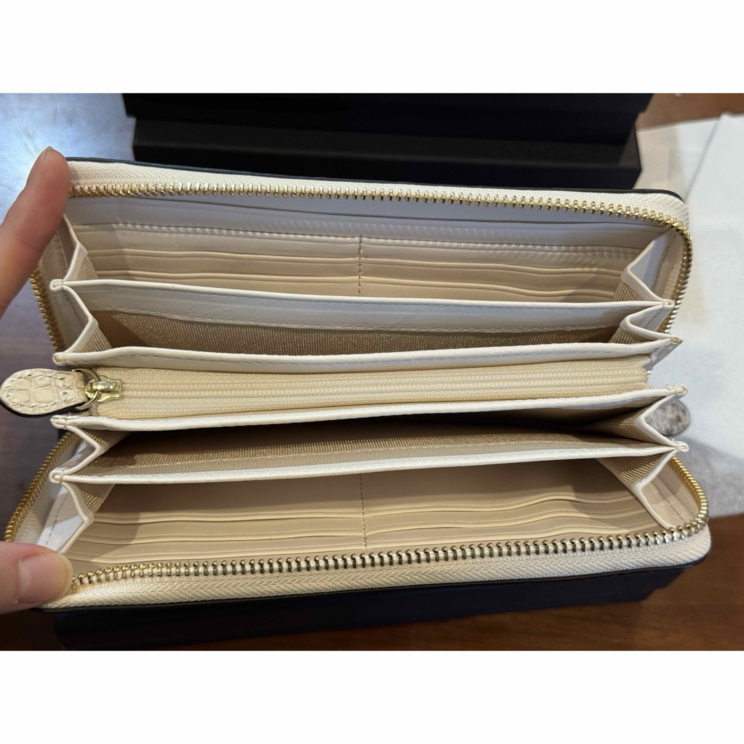 ②クロコダイル ヒマラヤ 長財布 メンズのファッション小物(長財布)の商品写真