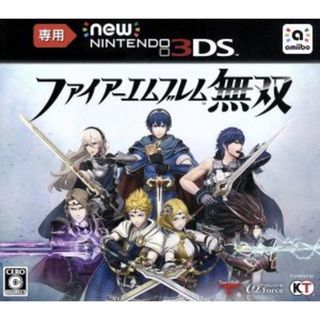 【Newニンテンドー3DS専用】ファイアーエムブレム無双／ニンテンドー３ＤＳ(携帯用ゲームソフト)