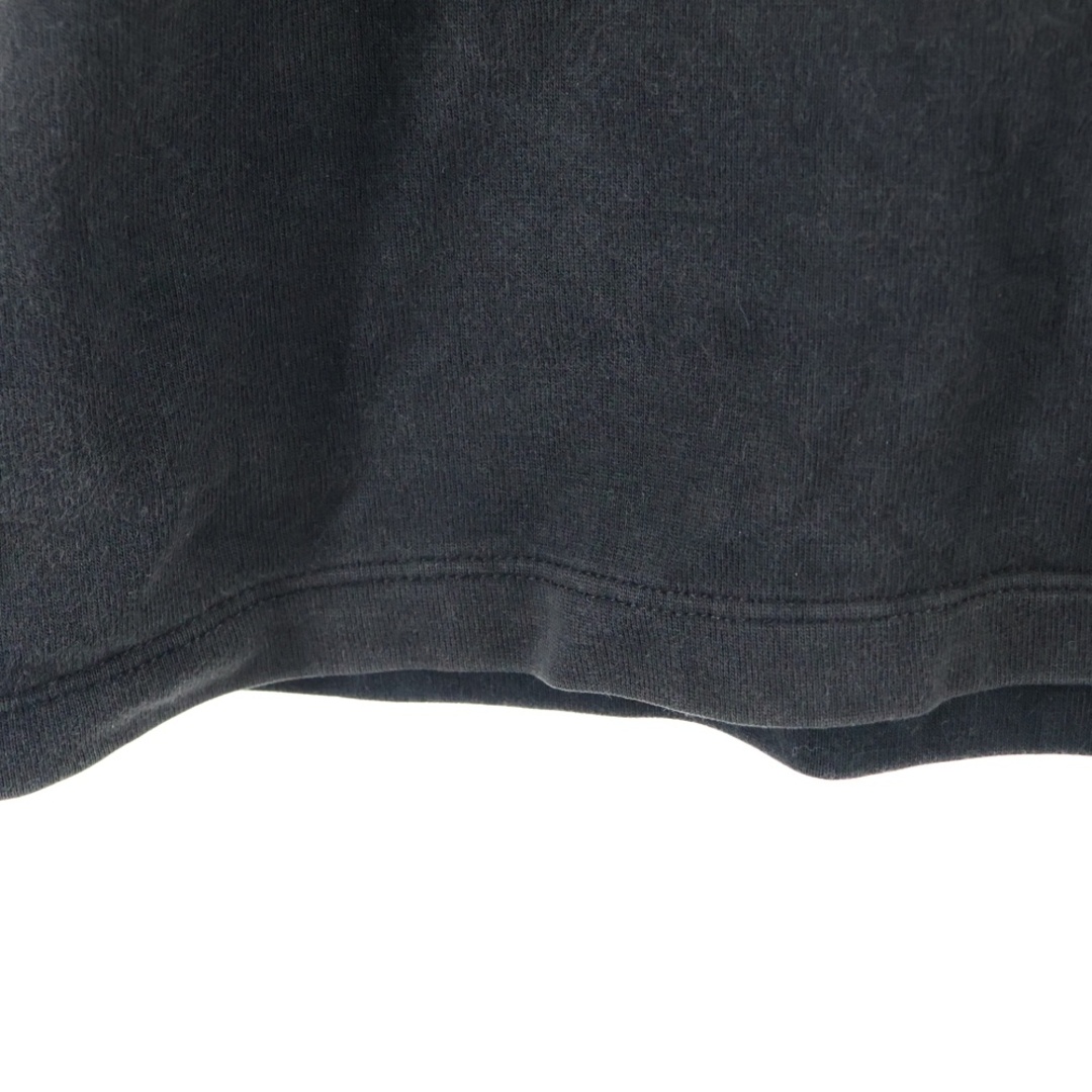 GUCCI(グッチ)のGUCCI グッチ ブレードプリント クルーネック コットン 半袖Tシャツ カットソー ブラック 565806XJAZY メンズのトップス(Tシャツ/カットソー(半袖/袖なし))の商品写真