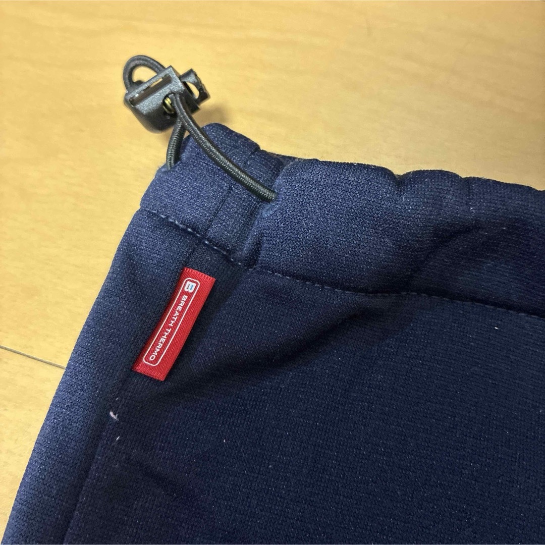 MIZUNO(ミズノ)のミズノ ネックウォーマー 防寒 野球 キッズ/ベビー/マタニティのこども用ファッション小物(マフラー/ストール)の商品写真