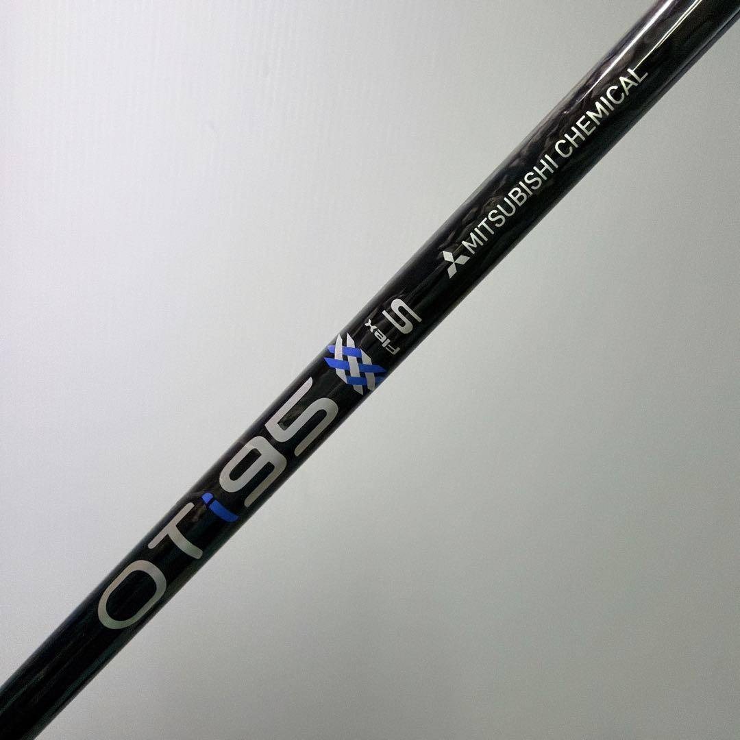三菱ケミカル(ミツビシケミカル)の良品 PINGスリーブシャフト 5UT用 OTi95 フレックスS スポーツ/アウトドアのゴルフ(その他)の商品写真