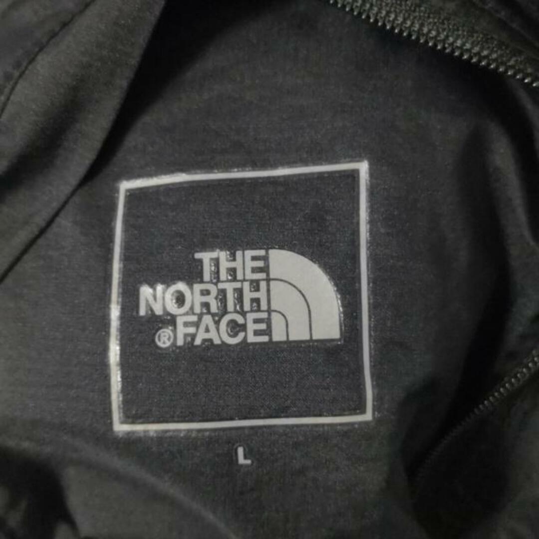 THE NORTH FACE(ザノースフェイス)のTHE NORTH FACE(ノースフェイス) ブルゾン サイズL レディース - 黒 長袖/リバーシブル/秋/冬 レディースのジャケット/アウター(ブルゾン)の商品写真