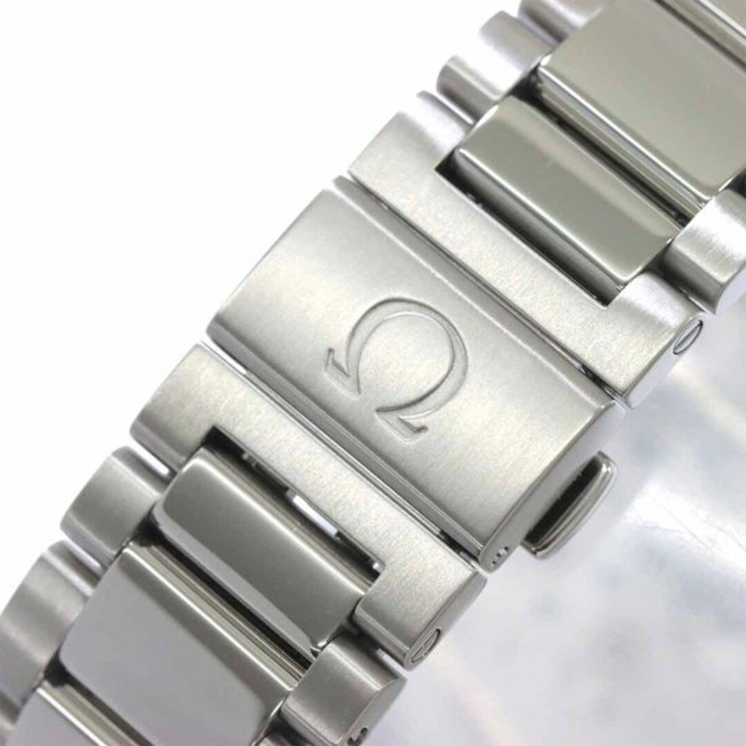 OMEGA(オメガ)のオメガ OMEGA シーマスター アクアテラ コーアクシャル 231 10 42 21 03 003 メンズ 腕時計 デイト ネイビー 自動巻き Seamaster 90289988 メンズの時計(腕時計(アナログ))の商品写真