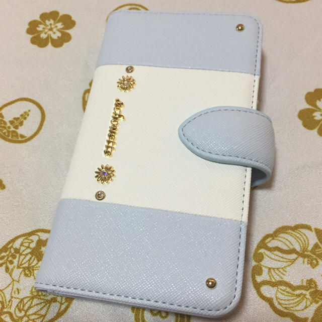 Samantha Thavasa Petit Choice(サマンサタバサプチチョイス)の専用 ページ iPhonecase  &Chouette  スマホ/家電/カメラのスマホアクセサリー(iPhoneケース)の商品写真