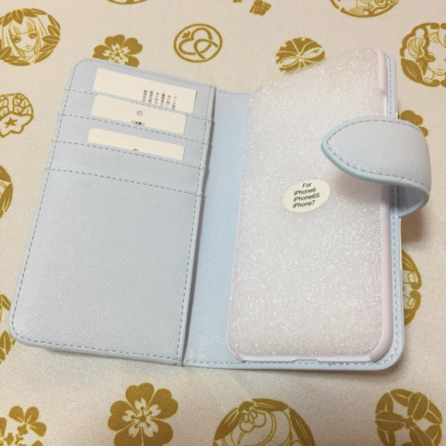 Samantha Thavasa Petit Choice(サマンサタバサプチチョイス)の専用 ページ iPhonecase  &Chouette  スマホ/家電/カメラのスマホアクセサリー(iPhoneケース)の商品写真