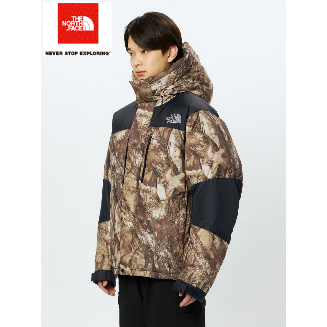 THE NORTH FACE(ザノースフェイス)のザノースフェイス ノベルティーバルトロライトジャケットND92552FF/XXL メンズのジャケット/アウター(ダウンジャケット)の商品写真