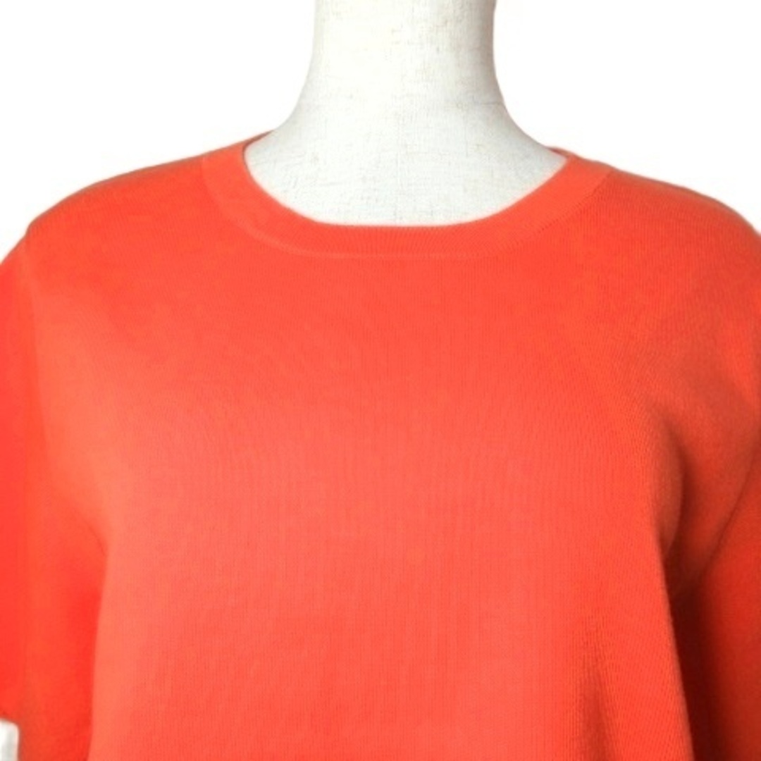 OPAQUE.CLIP(オペークドットクリップ)のオペークドットクリップ 美品 25SS カーブスリーブニット ウォッシャブル レディースのトップス(ニット/セーター)の商品写真