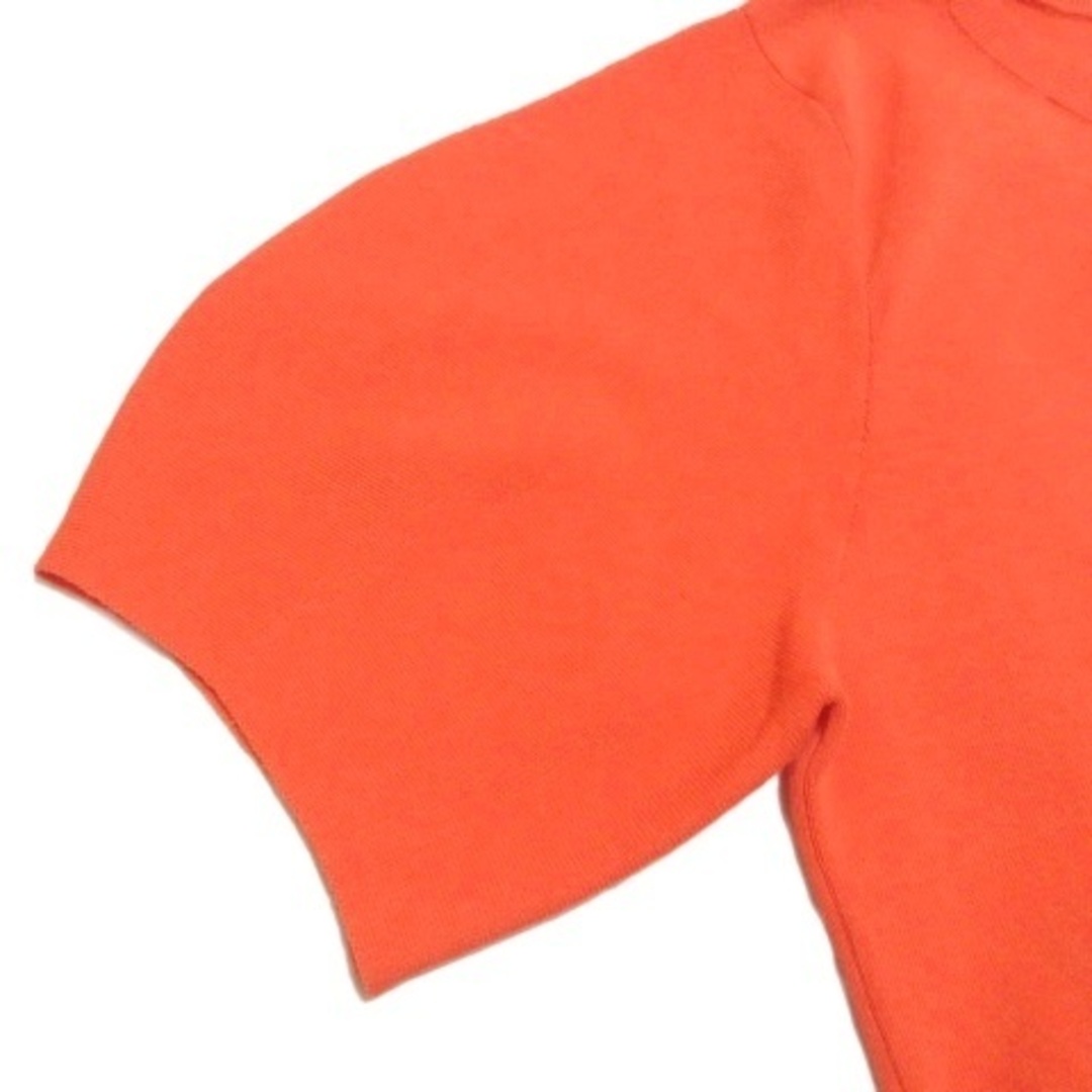 OPAQUE.CLIP(オペークドットクリップ)のオペークドットクリップ 美品 25SS カーブスリーブニット ウォッシャブル レディースのトップス(ニット/セーター)の商品写真