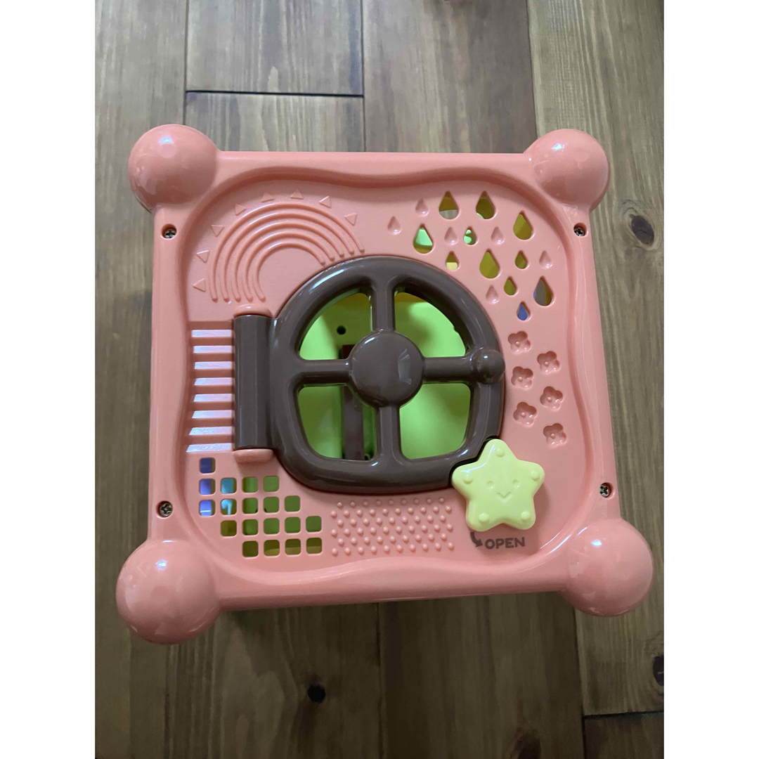 セール✨おまけ付き✨【メロディパズルボックス】赤ちゃん 子ども おもちゃ キッズ/ベビー/マタニティのおもちゃ(知育玩具)の商品写真