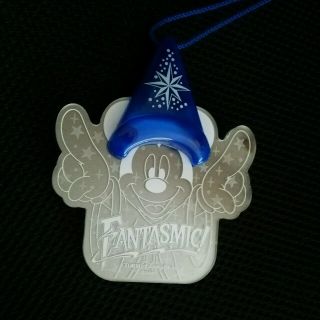 ディズニー(Disney)のFANTASMIC! ミッキー ライト ライティングネックレス 光る(キャラクターグッズ)