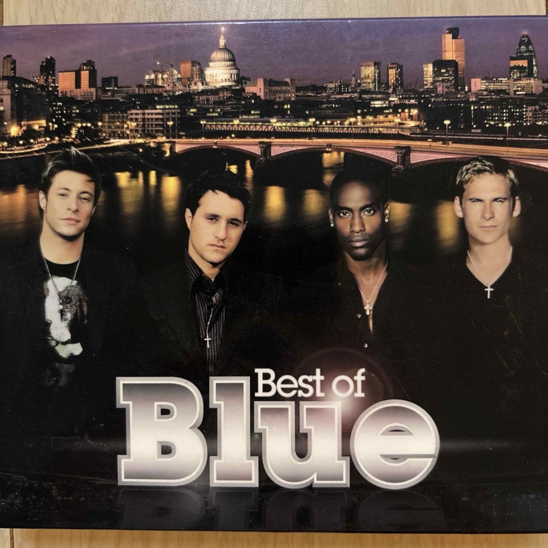 Best of Blue CD エンタメ/ホビーのCD(ポップス/ロック(洋楽))の商品写真