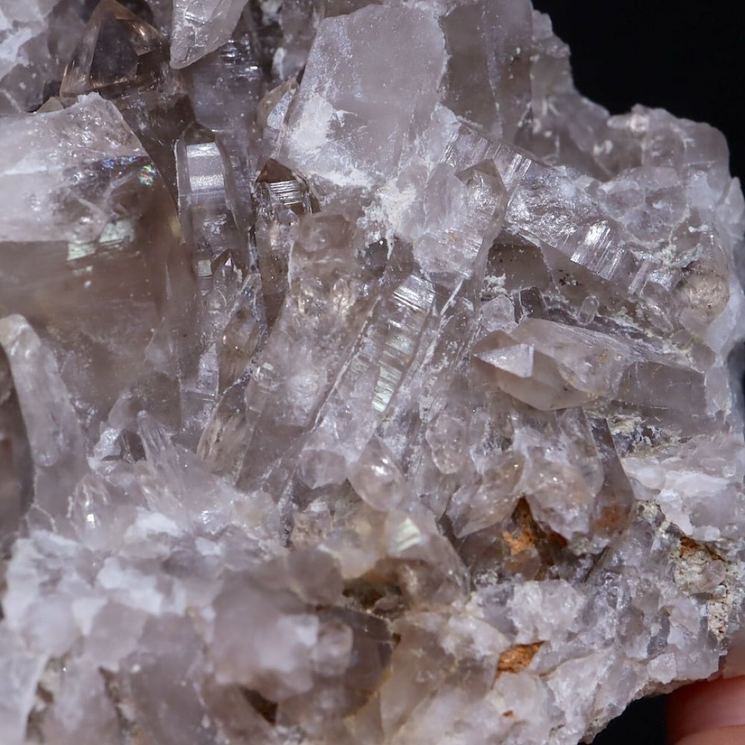 スモーキークォーツ 煙水晶 359.3g SQZ124 鉱物 原石 天然石 エンタメ/ホビーのコレクション(その他)の商品写真