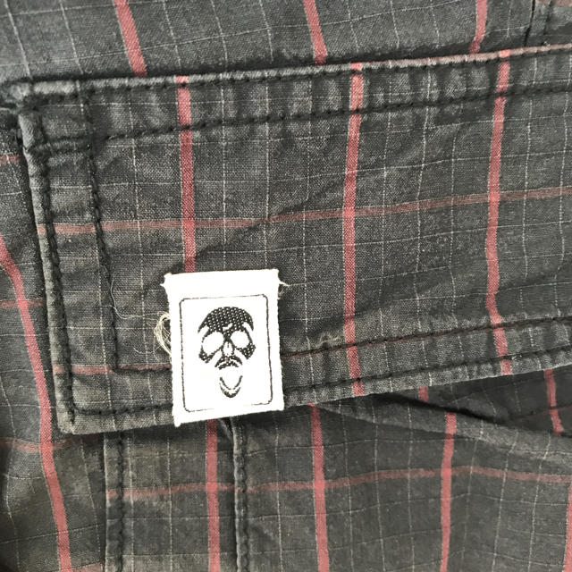 SKULL SHIT - SKULL SHIT スカルシット/パンツ ズボン の通販 by Fh0278's shop|スカルシットならラクマ