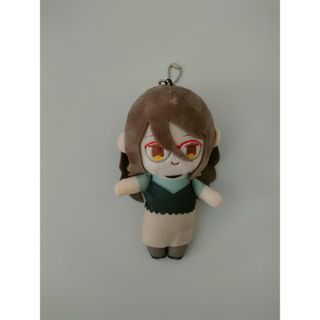 リコリスリコイル ぷちふわぬいぐるみ キーホルダー 中原ミズキ リコリコ(キャラクターグッズ)