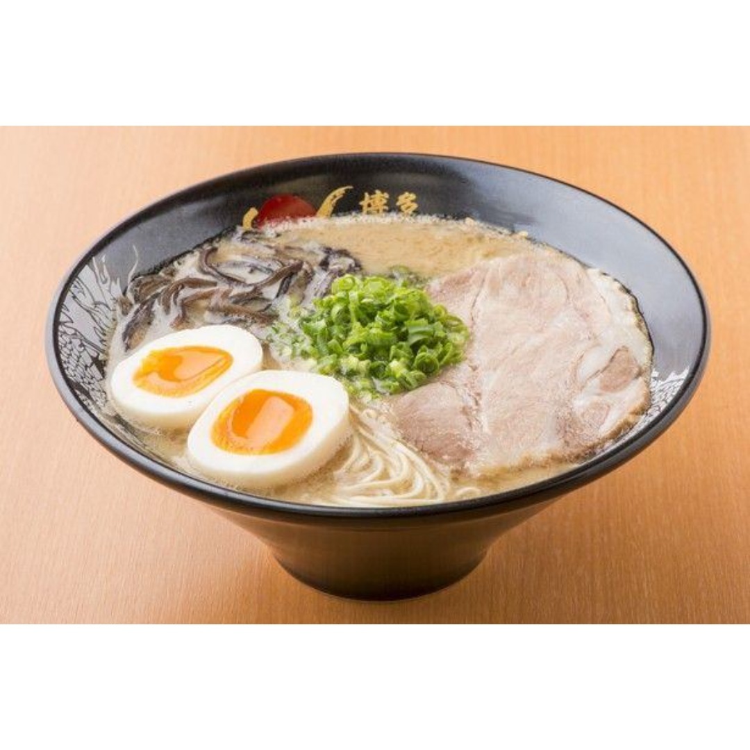 大特¥2680 人気一幸舎  監修味 博多豚骨ラーメン 行列のできる有名店 食品/飲料/酒の食品(麺類)の商品写真