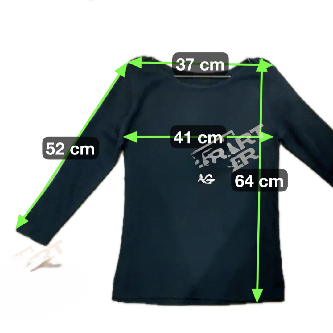 DEUXIEME CLASSE(ドゥーズィエムクラス)のドゥーズィエムクラス 袖金ボタン ニット トップス 七分袖 ウール レディースのトップス(ニット/セーター)の商品写真